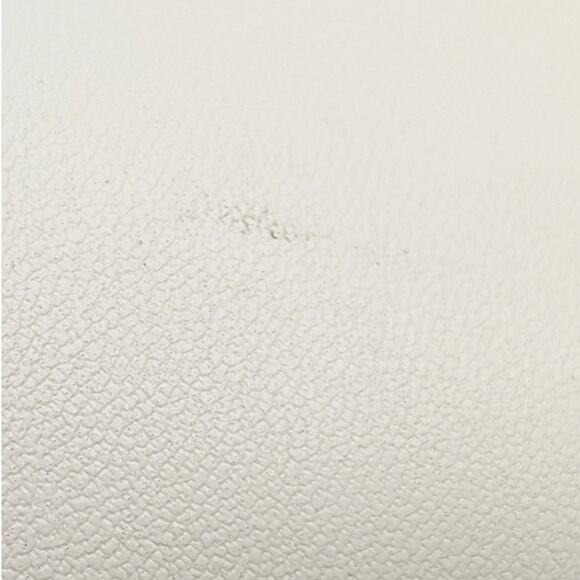 Open Edit Twisted Knot Flat Sandals Women's White/Black Size US7.5M EU38 - Picture 5 of 13